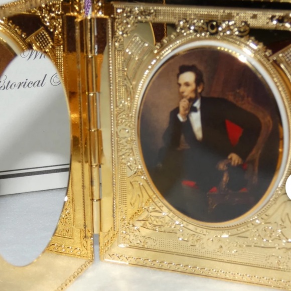 1999 White House Christmas Ornament